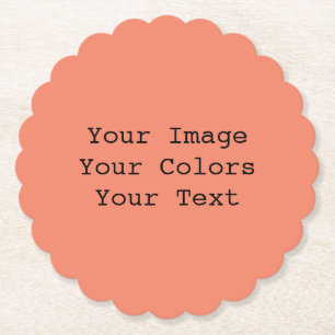 Creëer Uw eigen Kartonnen Onderzetters