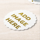 Creëer Uw eigen Kartonnen Onderzetters (Gekanteld)