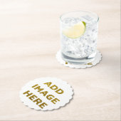 Creëer Uw eigen Kartonnen Onderzetters (Insitu)