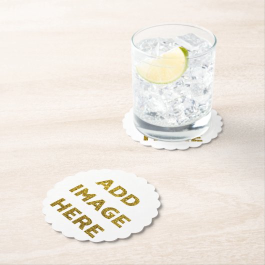 Creëer Uw eigen Kartonnen Onderzetters (Insitu)