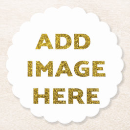 Creëer Uw eigen Kartonnen Onderzetters