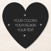 Creëer Uw eigen Kartonnen Onderzetters (Voorkant)