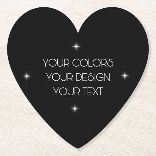 Creëer Uw eigen Kartonnen Onderzetters (Voorkant)