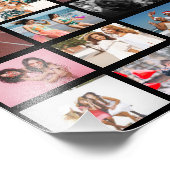 Creëer uw eigen Keepsake Fotoprint Foto Afdruk (Hoek)