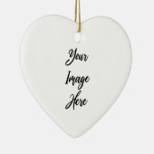 Creëer Uw eigen Keramisch Ornament (Rechts)