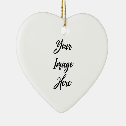 Creëer Uw eigen Keramisch Ornament (Rechts)