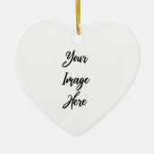 Creëer Uw eigen Keramisch Ornament (Voorkant)