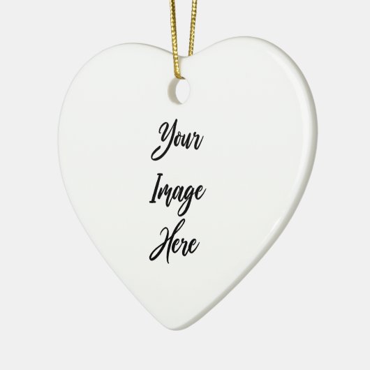 Creëer Uw eigen Keramisch Ornament (Links)