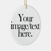 Creëer Uw eigen Keramisch Ornament (Rechts)