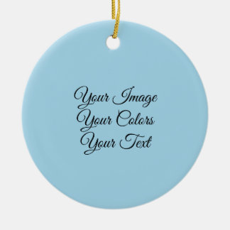 Creëer Uw eigen Keramisch Ornament