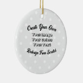 Creëer Uw eigen Keramisch Ornament (Rechts)