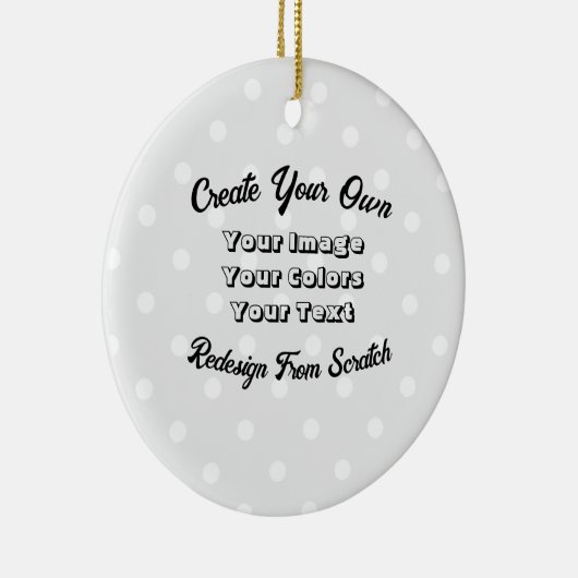 Creëer Uw eigen Keramisch Ornament (Rechts)
