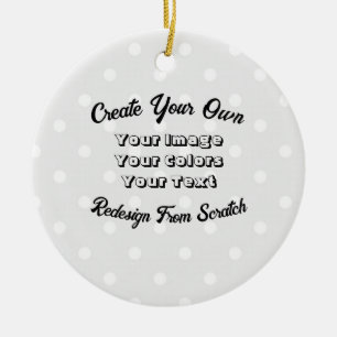 Creëer Uw eigen Keramisch Ornament