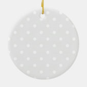 Creëer Uw eigen Keramisch Ornament (Achterkant)