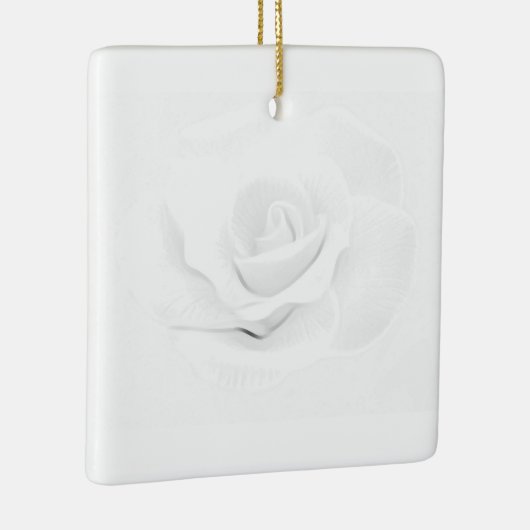 Creëer Uw eigen — keramisch Ornament (Rechts)