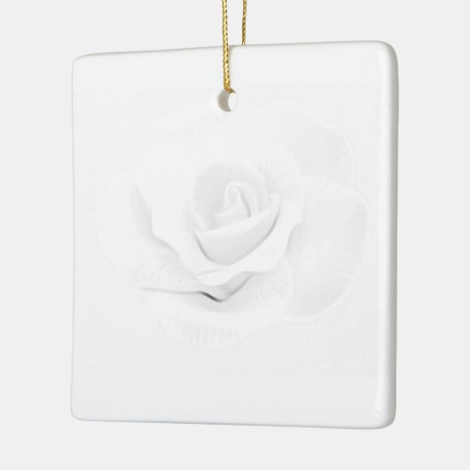 Creëer Uw eigen — keramisch Ornament (Links)