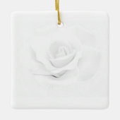 Creëer Uw eigen — keramisch Ornament (Voorkant)