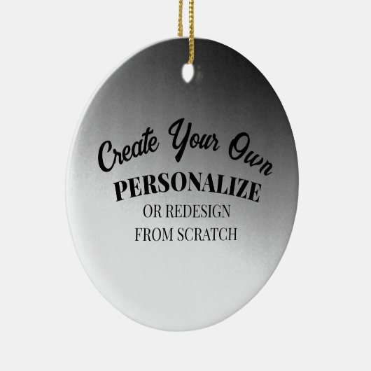 Creëer Uw eigen Keramisch Ornament (Rechts)