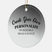 Creëer Uw eigen Keramisch Ornament (Links)