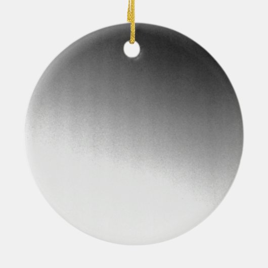 Creëer Uw eigen Keramisch Ornament (Achterkant)