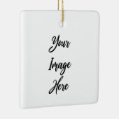 Creëer Uw eigen Keramisch Ornament (Rechts)