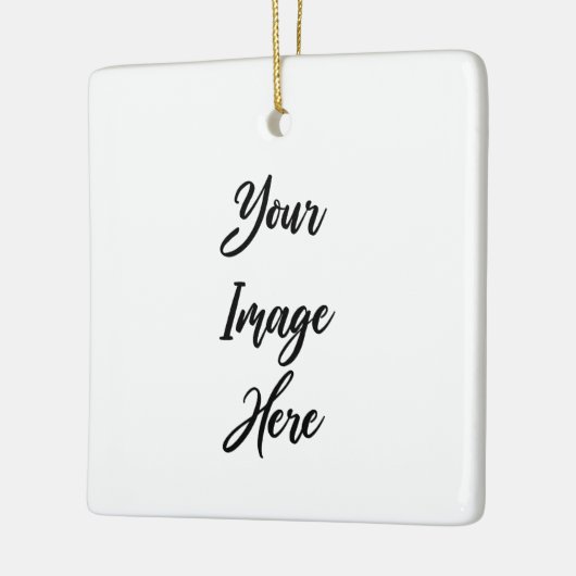 Creëer Uw eigen Keramisch Ornament (Links)