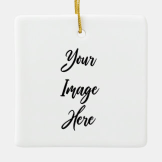 Creëer Uw eigen Keramisch Ornament