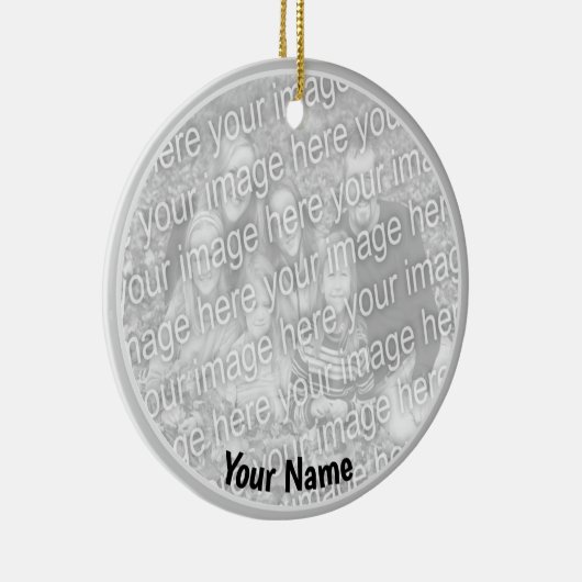 Creëer Uw eigen Keramisch Ornament (Rechts)