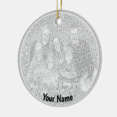 Creëer Uw eigen Keramisch Ornament (Links)