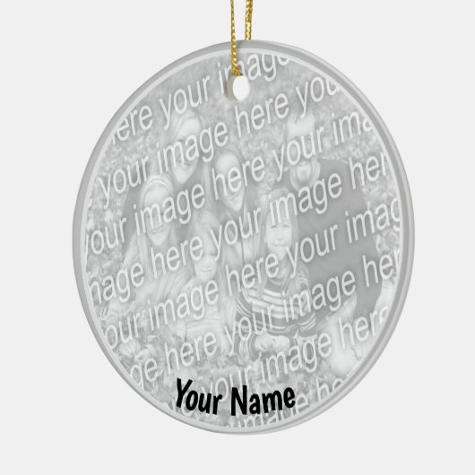 Creëer Uw eigen Keramisch Ornament (Links)