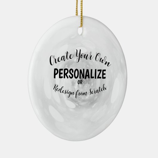 Creëer Uw eigen Keramisch Ornament (Rechts)