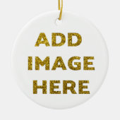 Creëer Uw eigen Keramisch Ornament (Voorkant)