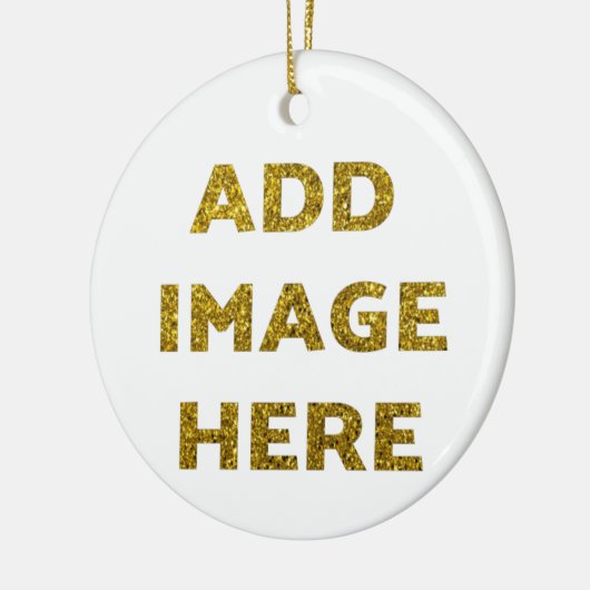 Creëer Uw eigen Keramisch Ornament (Links)