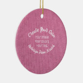 Creëer Uw eigen Keramisch Ornament (Rechts)