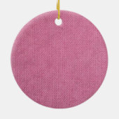 Creëer Uw eigen Keramisch Ornament (Achterkant)