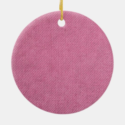 Creëer Uw eigen Keramisch Ornament (Achterkant)