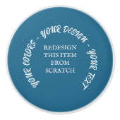 Creëer Uw eigen Keramische Knop (Voorkant)