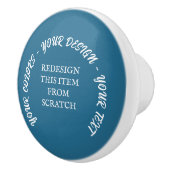 Creëer Uw eigen Keramische Knop (Rechts)