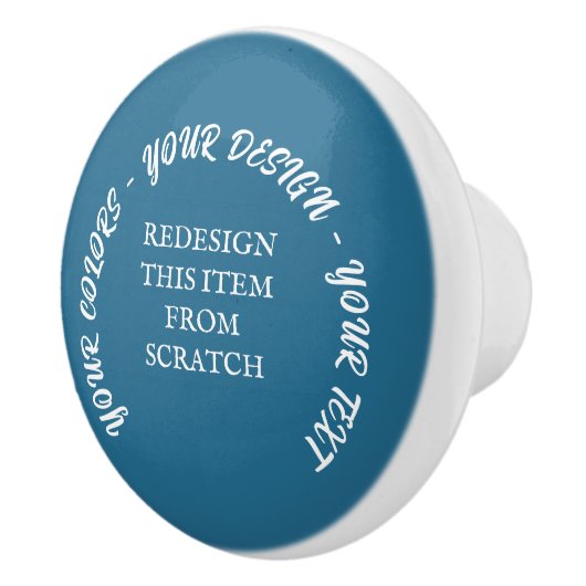 Creëer Uw eigen Keramische Knop (Rechts)