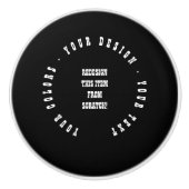 Creëer Uw eigen Keramische Knop (Voorkant)