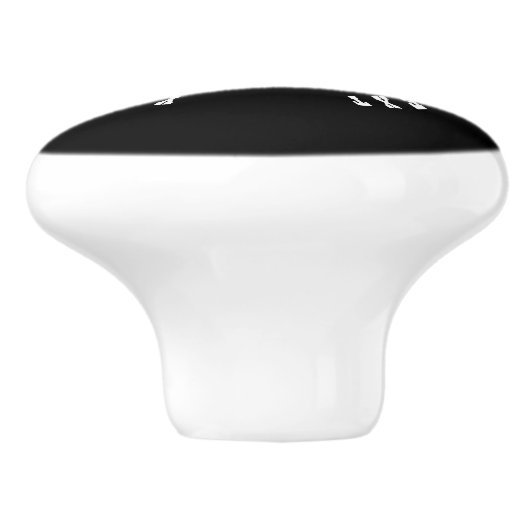 Creëer Uw eigen Keramische Knop (Zijkant)