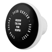 Creëer Uw eigen Keramische Knop (Rechts)