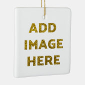 Creëer Uw eigen keramische versiering Keramisch Ornament (Rechts)