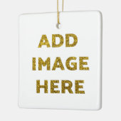 Creëer Uw eigen keramische versiering Keramisch Ornament (Links)