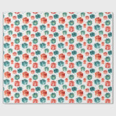 Creëer uw eigen kerstboxen en sterren cadeaupapier (Vlak)