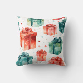 Creëer uw eigen kerstboxen en sterren kussen