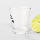 Creëer Uw eigen kerstcadeautje | DIY persoonlijk Shot Glas (Rechts)