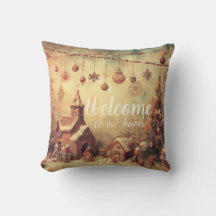 Creëer Uw eigen kerstdorp