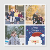 Creëer Uw eigen kerstfotokaart (Voorkant)