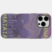 Creëer Uw eigen Kerstmis Case-Mate iPhone Case (Achterkant (horizontaal))